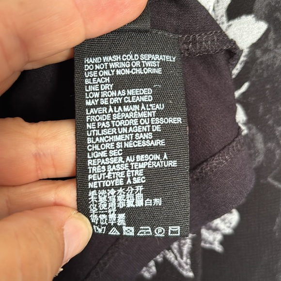 Free People semi sheer maxi skirt - Picture 7 of 11